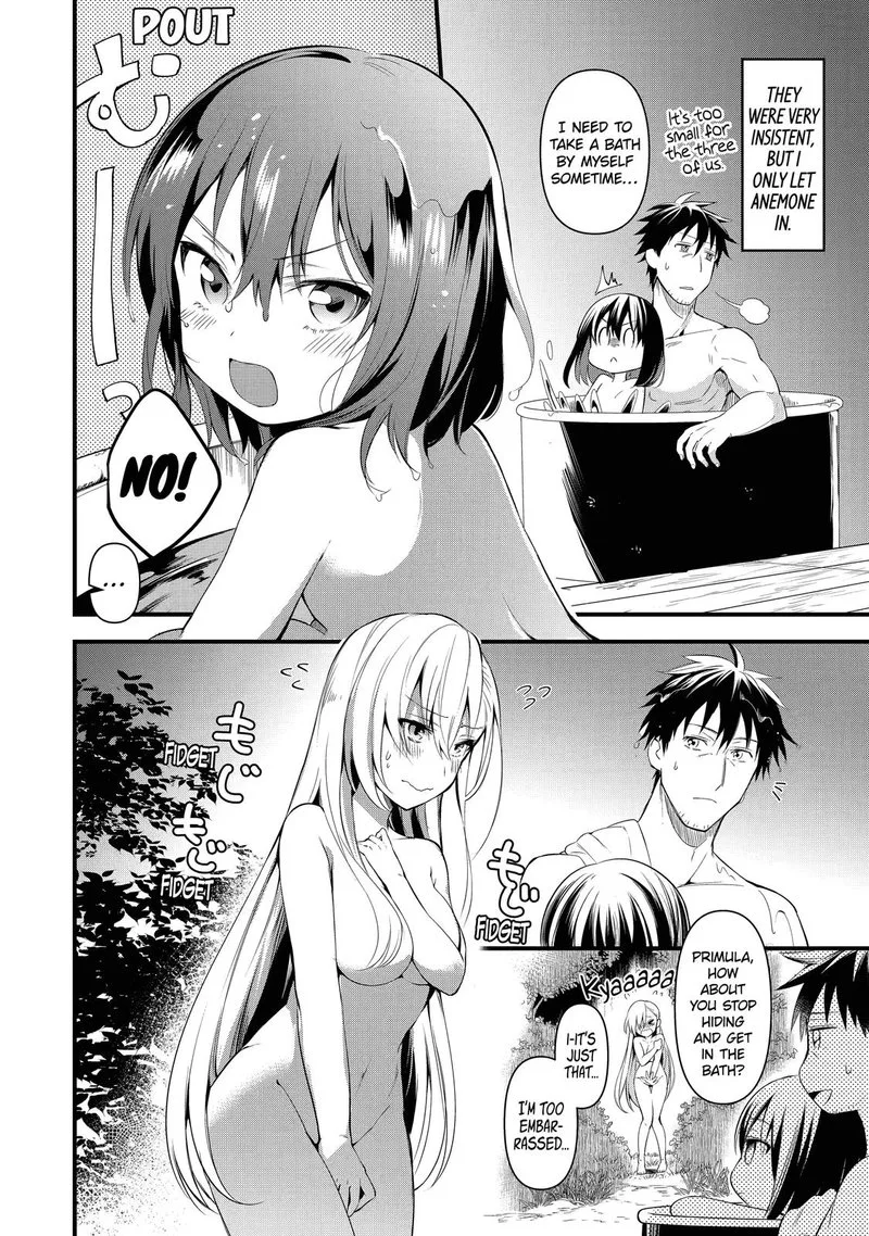 Around 40 Otoko no Isekai Tsuuhan Seikatsu Chapter 17 page 12