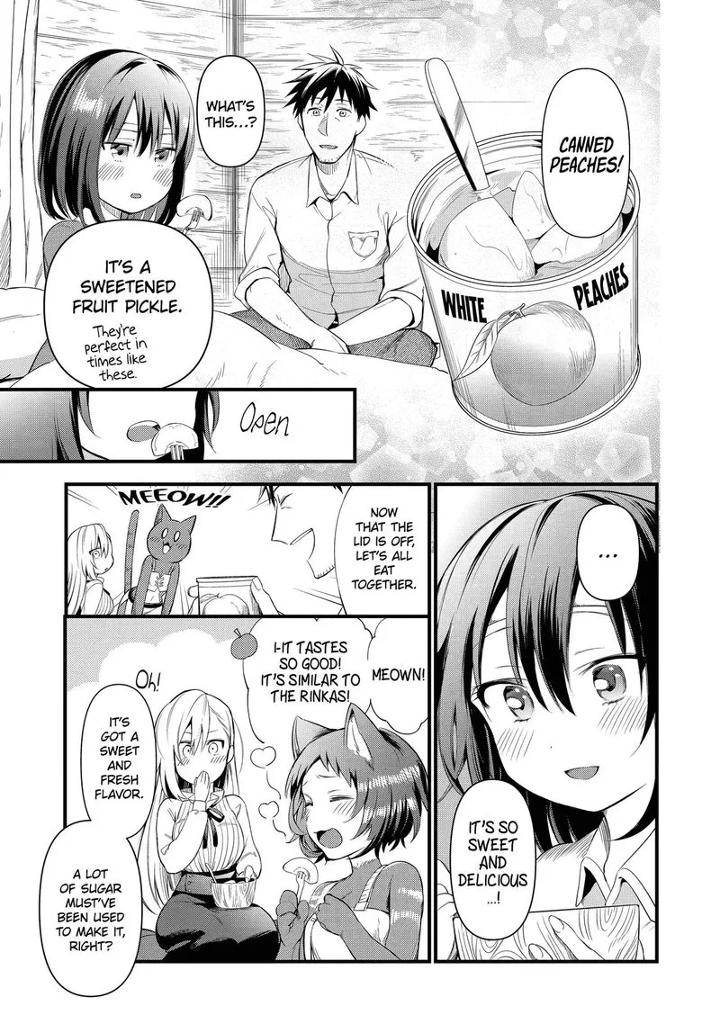 Around 40 Otoko no Isekai Tsuuhan Seikatsu Chapter 17 page 25