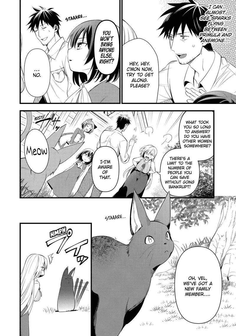 Around 40 Otoko no Isekai Tsuuhan Seikatsu Chapter 17 page 6