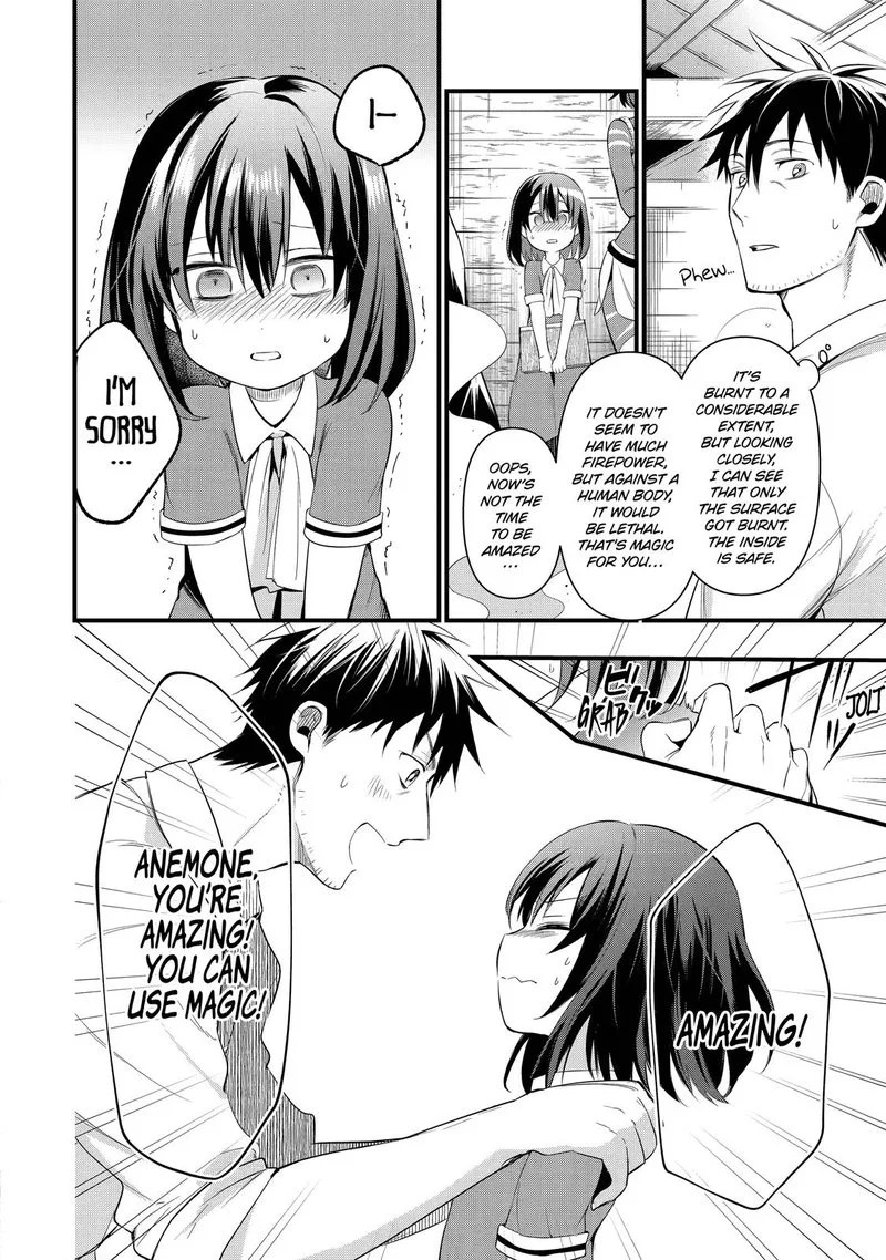 Around 40 Otoko no Isekai Tsuuhan Seikatsu Chapter 17 page 22