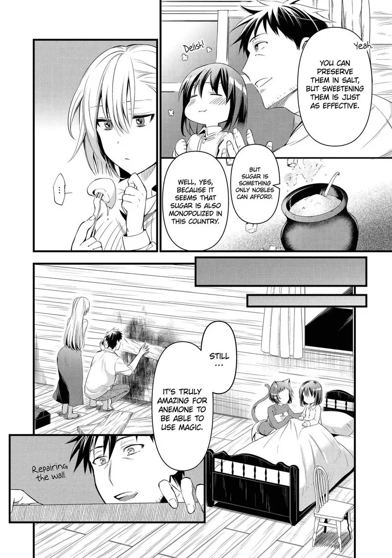 Around 40 Otoko no Isekai Tsuuhan Seikatsu Chapter 17 page 26