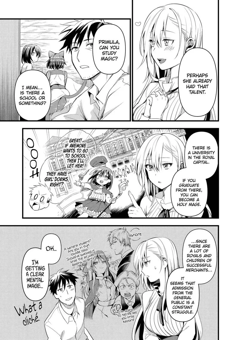 Around 40 Otoko no Isekai Tsuuhan Seikatsu Chapter 17 page 27
