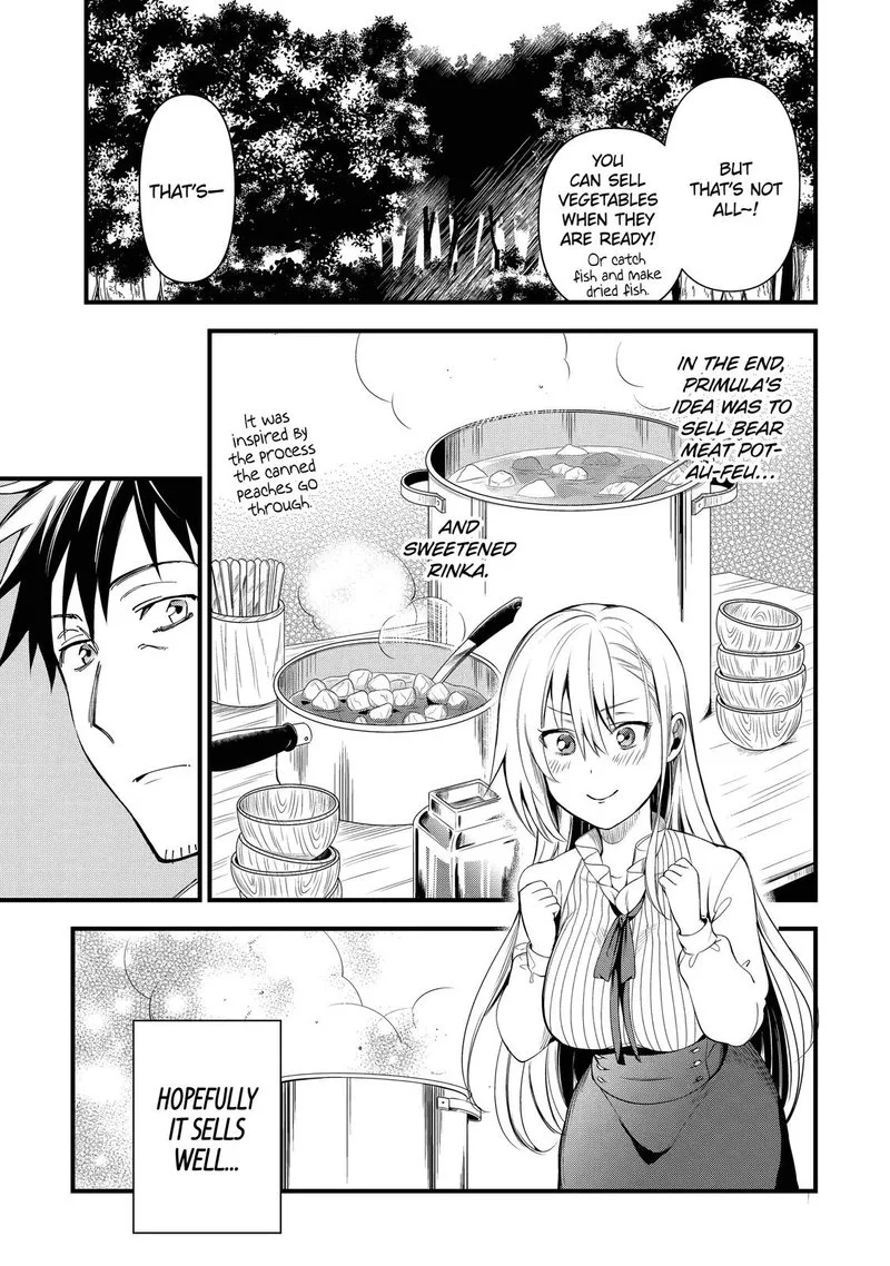 Around 40 Otoko no Isekai Tsuuhan Seikatsu Chapter 17 page 31