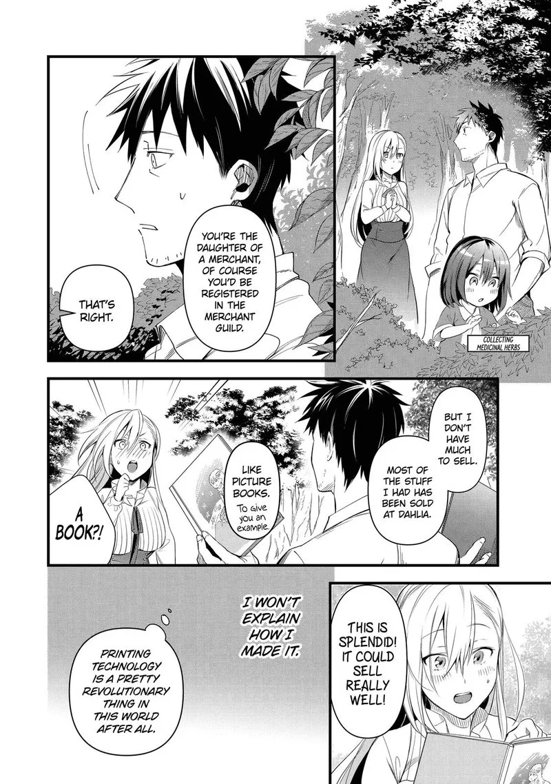 Around 40 Otoko no Isekai Tsuuhan Seikatsu Chapter 17 page 30