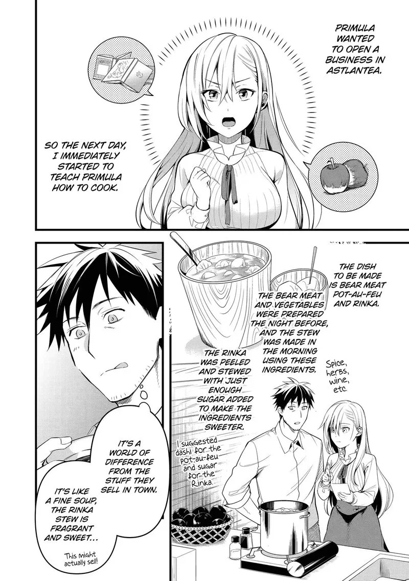 Around 40 Otoko no Isekai Tsuuhan Seikatsu Chapter 18 page 2