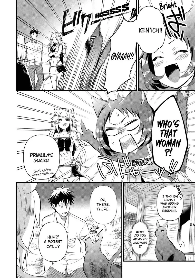 Around 40 Otoko no Isekai Tsuuhan Seikatsu Chapter 18 page 8