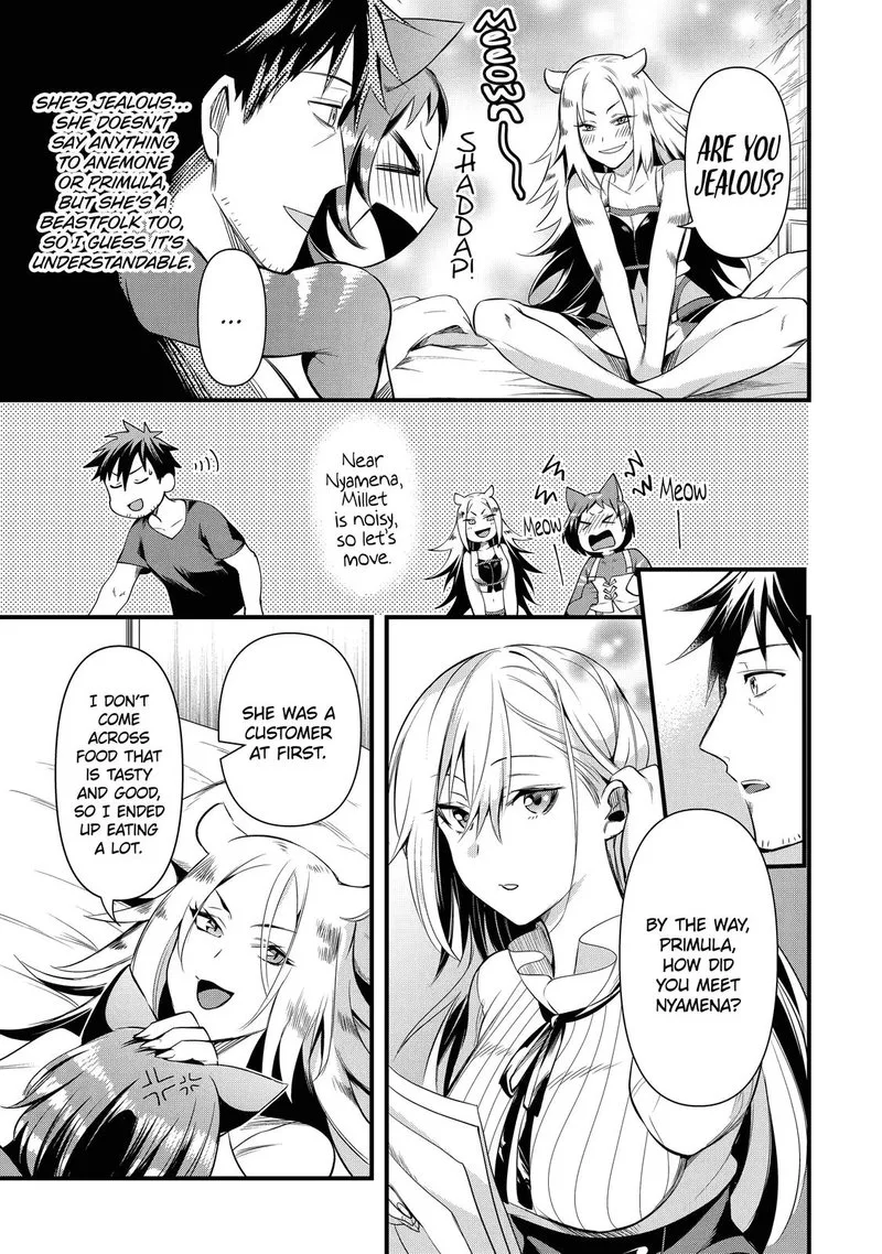 Around 40 Otoko no Isekai Tsuuhan Seikatsu Chapter 18 page 19