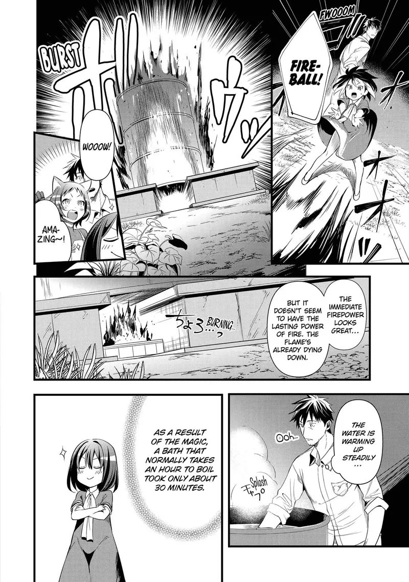 Around 40 Otoko no Isekai Tsuuhan Seikatsu Chapter 18 page 12