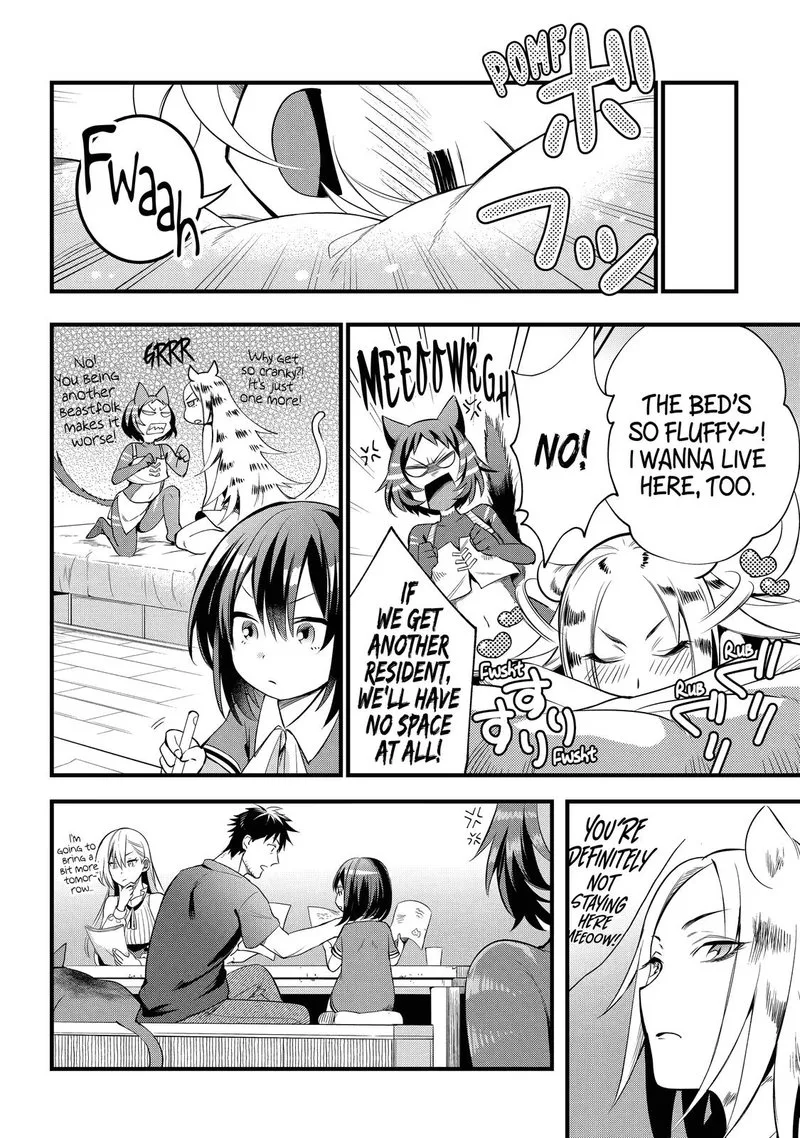 Around 40 Otoko no Isekai Tsuuhan Seikatsu Chapter 18 page 14