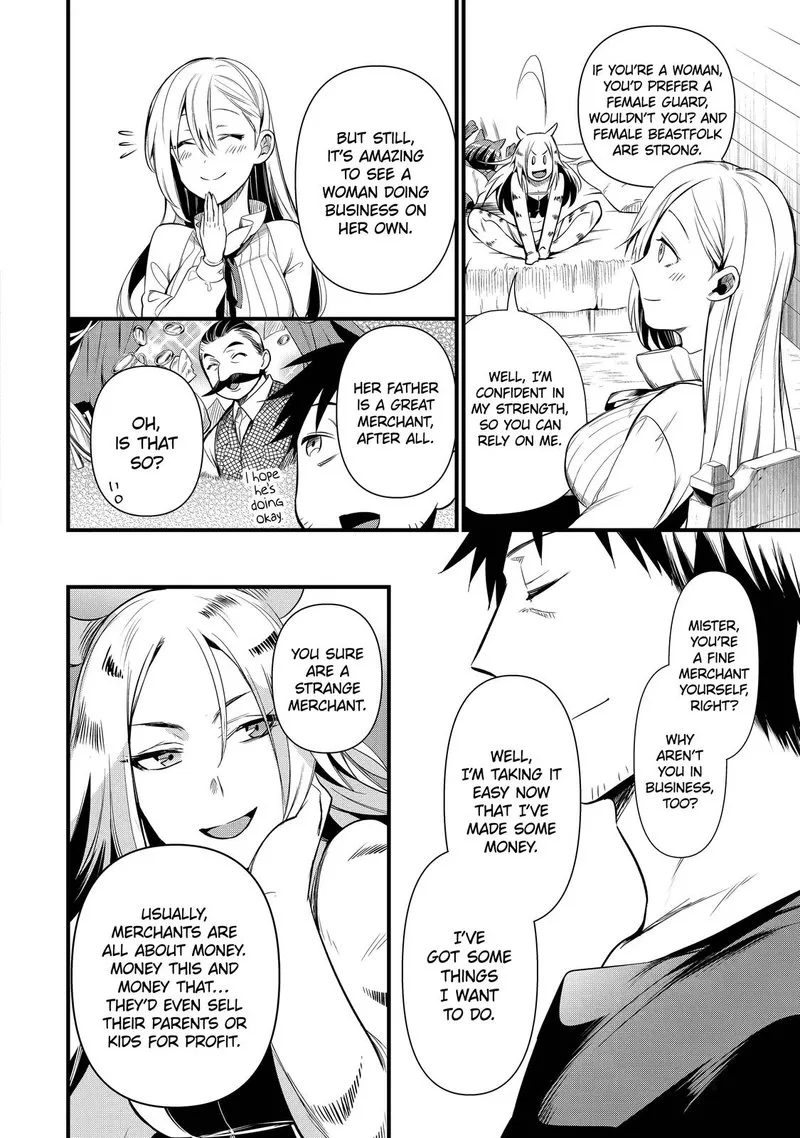 Around 40 Otoko no Isekai Tsuuhan Seikatsu Chapter 18 page 20