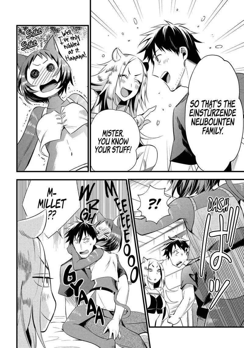 Around 40 Otoko no Isekai Tsuuhan Seikatsu Chapter 18 page 18