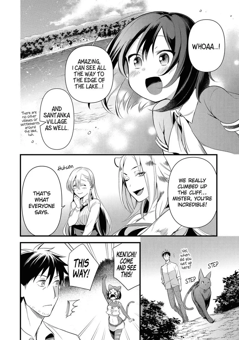Around 40 Otoko no Isekai Tsuuhan Seikatsu Chapter 19 page 18