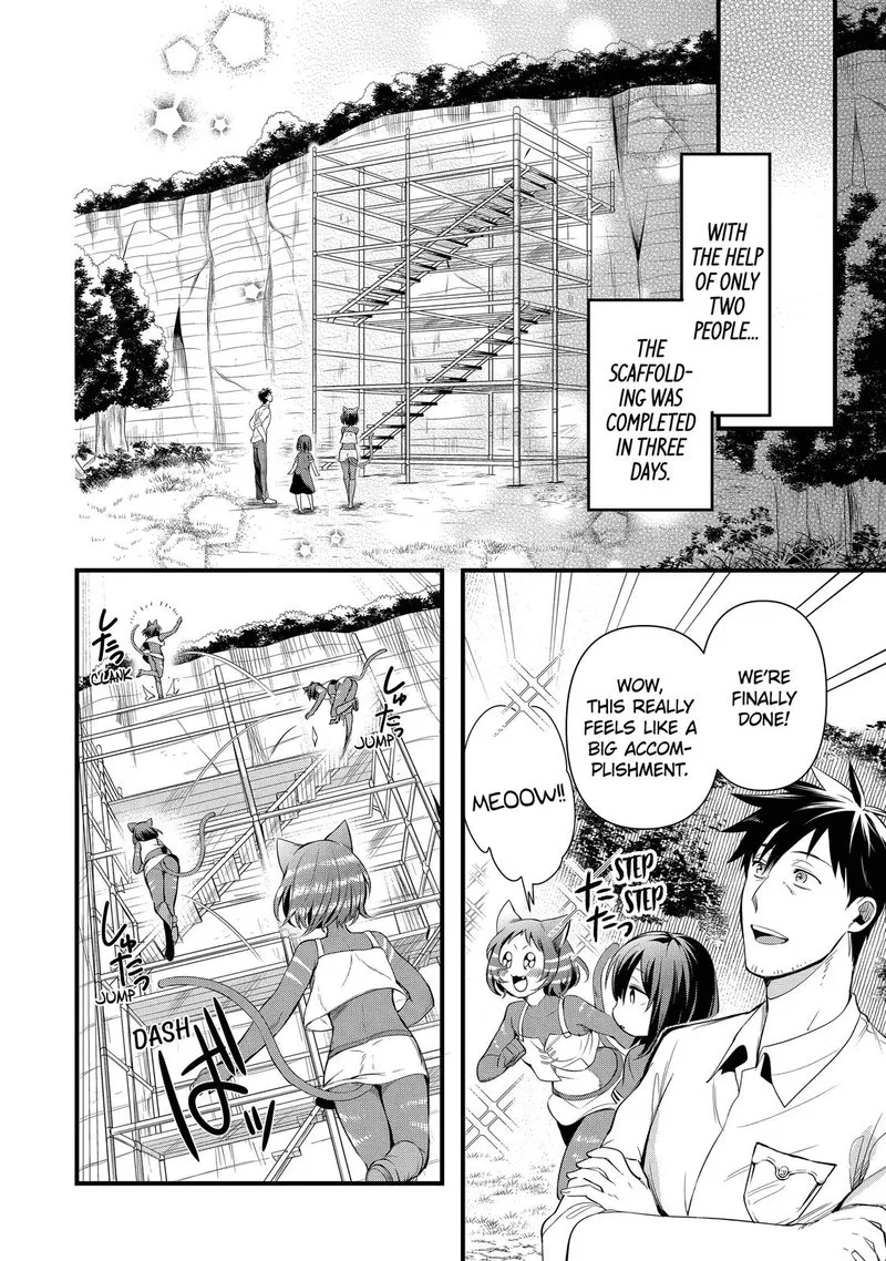 Around 40 Otoko no Isekai Tsuuhan Seikatsu Chapter 19 page 10