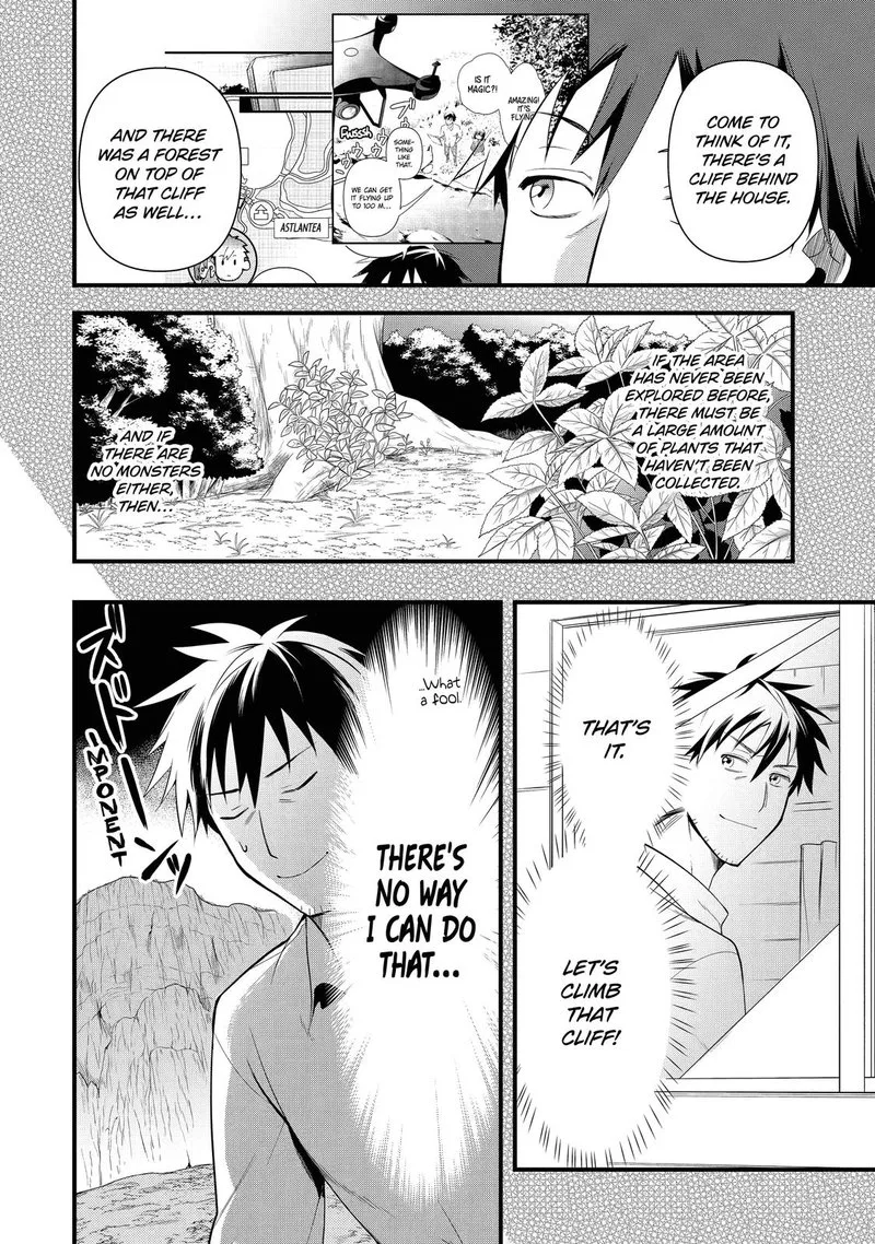 Around 40 Otoko no Isekai Tsuuhan Seikatsu Chapter 19 page 4