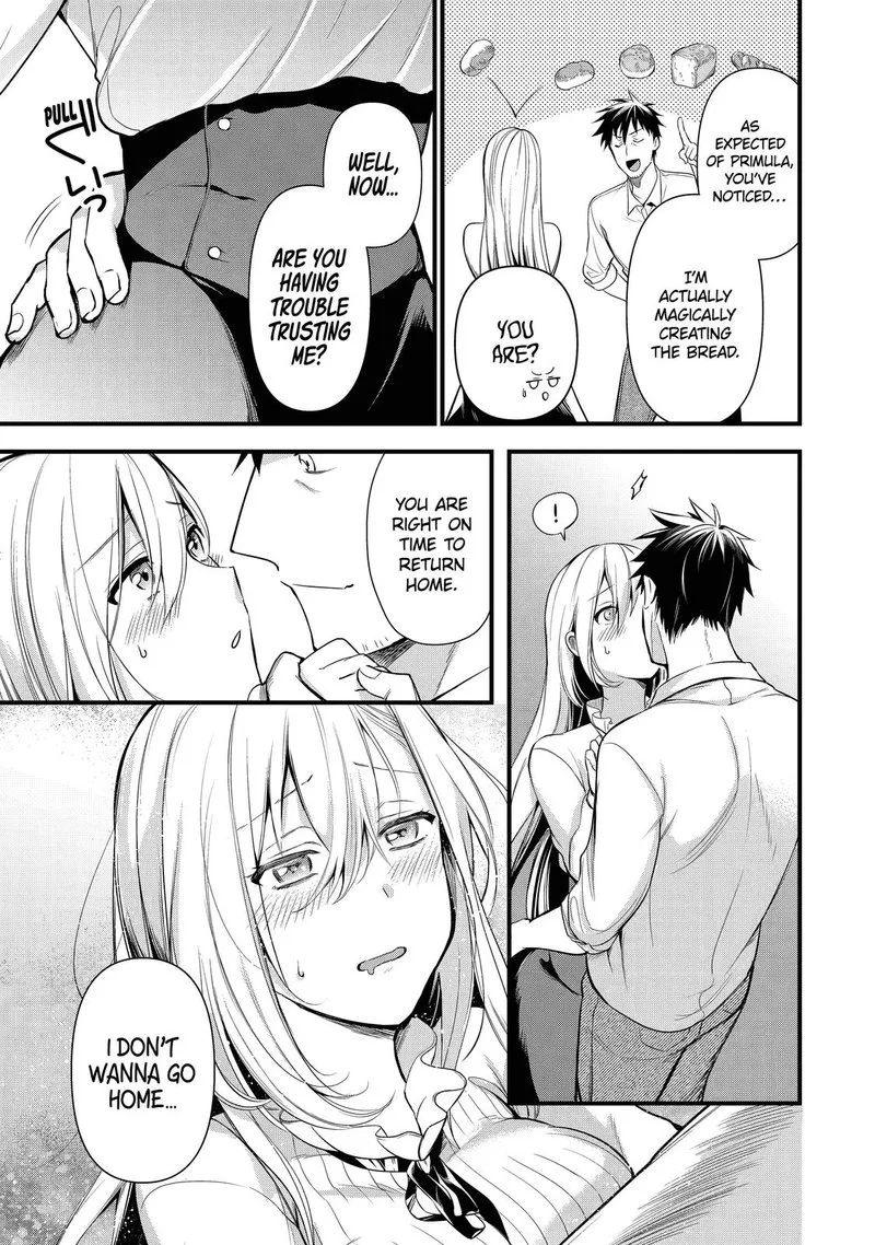 Around 40 Otoko no Isekai Tsuuhan Seikatsu Chapter 19 page 13