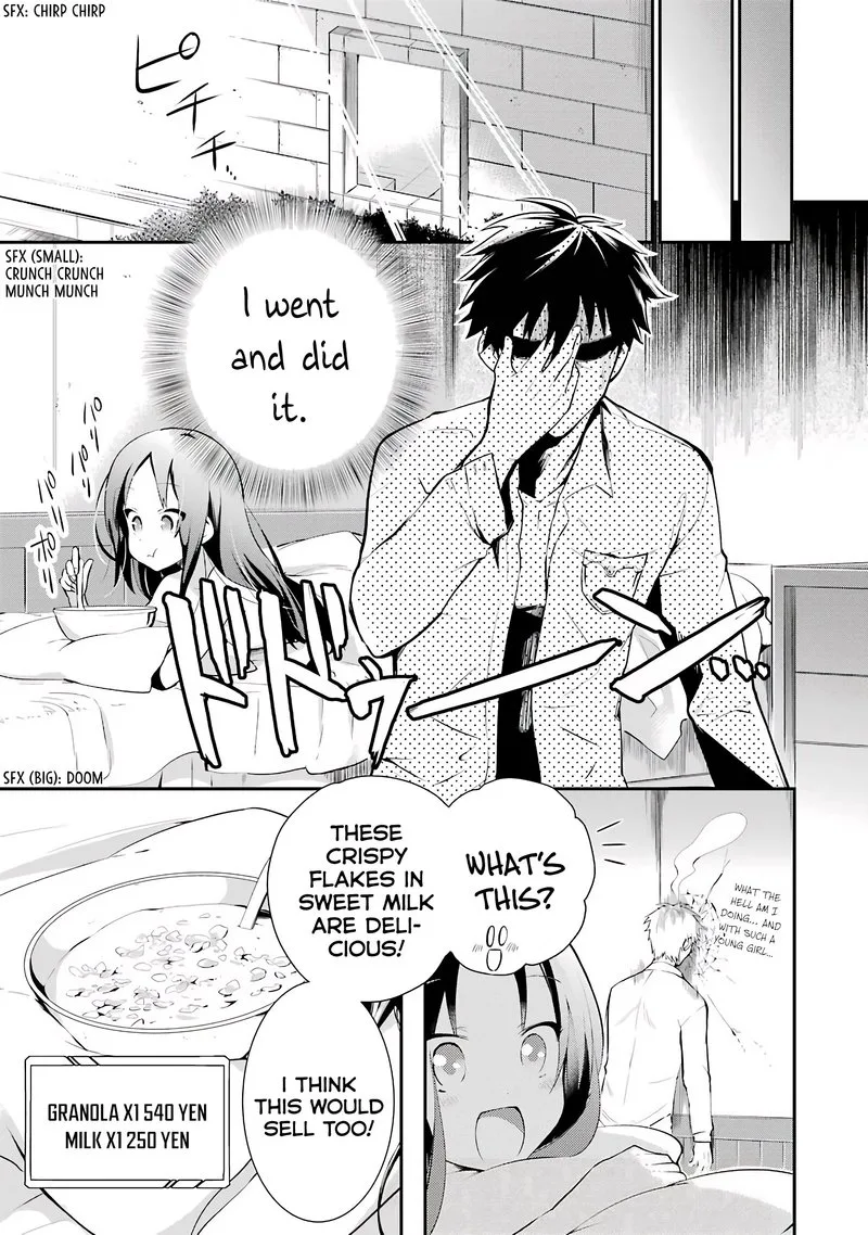 Around 40 Otoko no Isekai Tsuuhan Seikatsu Chapter 2 page 3
