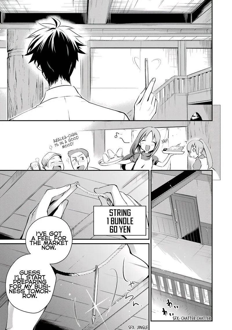 Around 40 Otoko no Isekai Tsuuhan Seikatsu Chapter 2 page 15