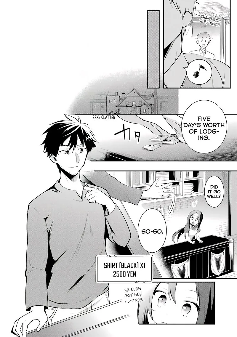 Around 40 Otoko no Isekai Tsuuhan Seikatsu Chapter 2 page 26