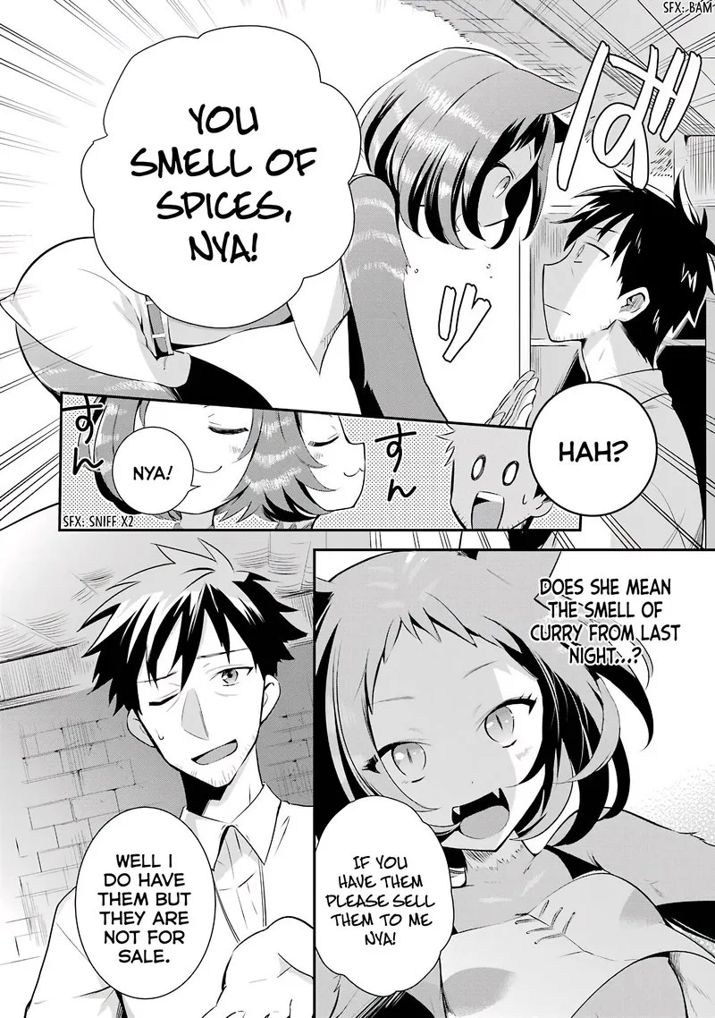 Around 40 Otoko no Isekai Tsuuhan Seikatsu Chapter 2 page 30