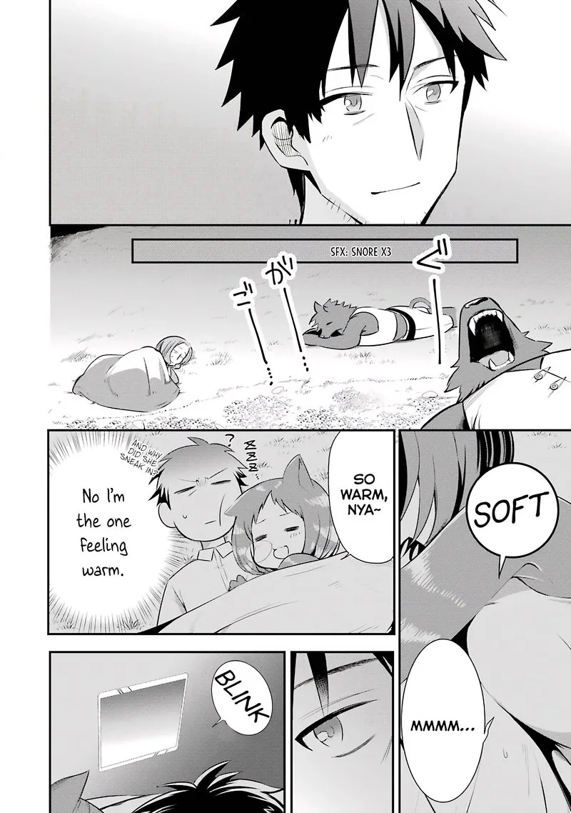 Around 40 Otoko no Isekai Tsuuhan Seikatsu Chapter 2 page 42