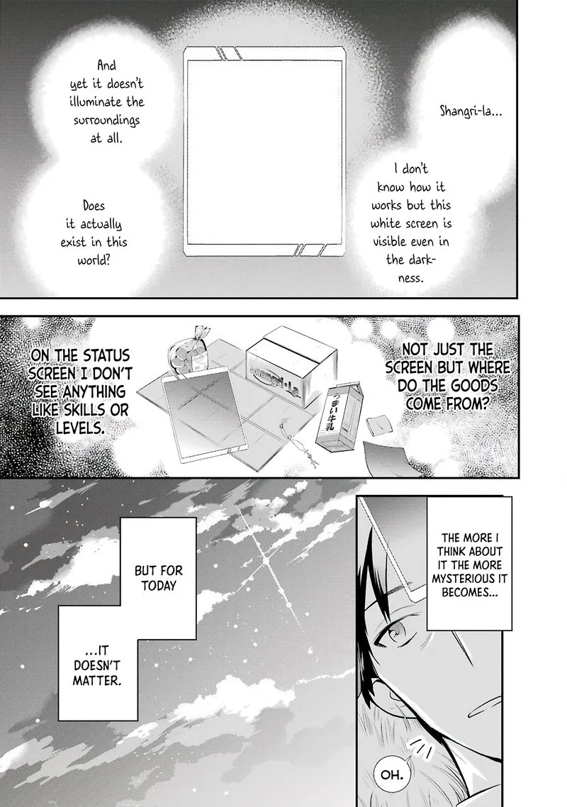 Around 40 Otoko no Isekai Tsuuhan Seikatsu Chapter 2 page 43