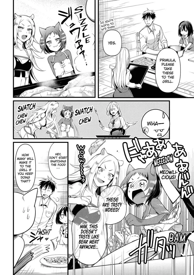 Around 40 Otoko no Isekai Tsuuhan Seikatsu Chapter 20 page 6