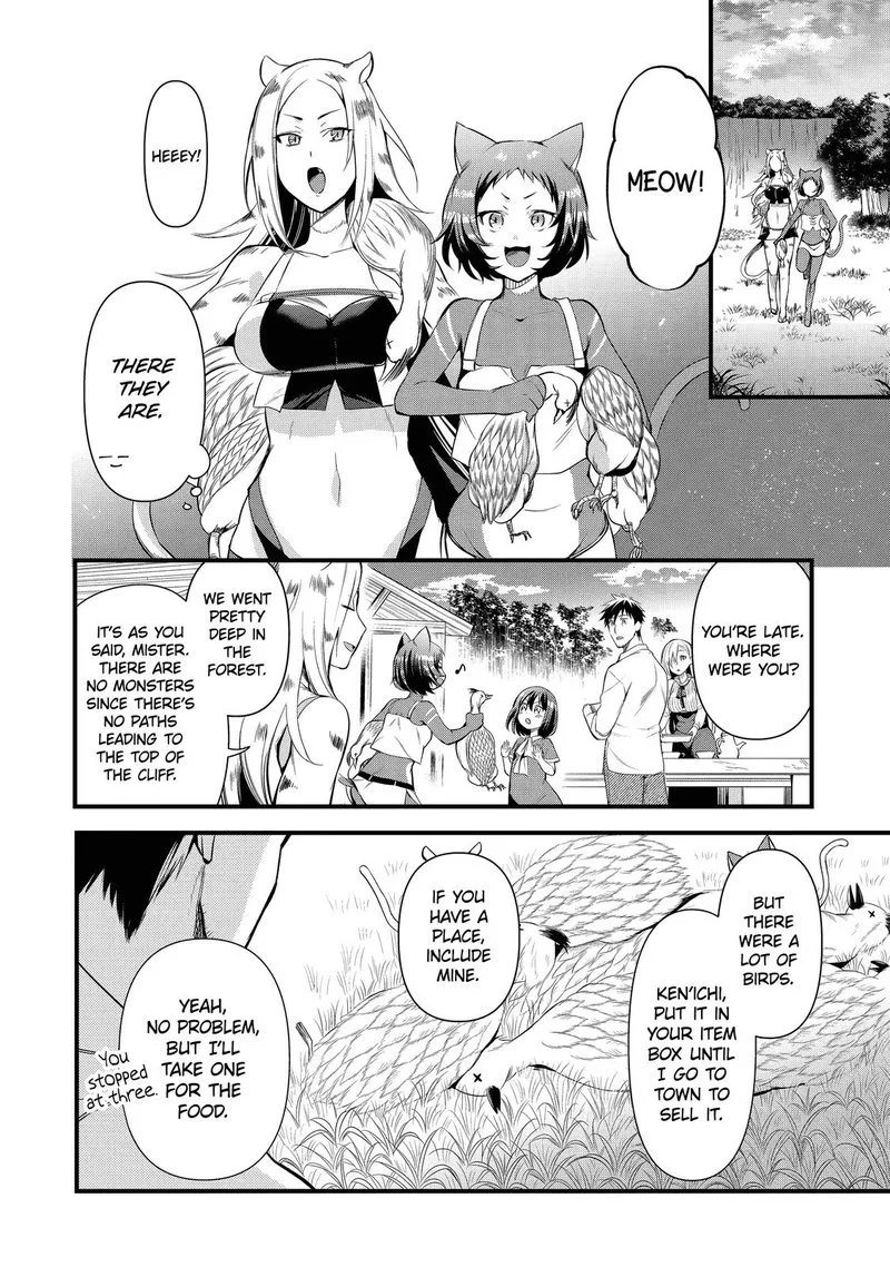 Around 40 Otoko no Isekai Tsuuhan Seikatsu Chapter 20 page 18