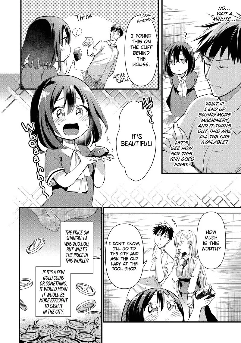 Around 40 Otoko no Isekai Tsuuhan Seikatsu Chapter 20 page 16