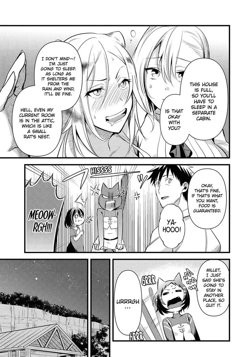 Around 40 Otoko no Isekai Tsuuhan Seikatsu Chapter 20 page 25