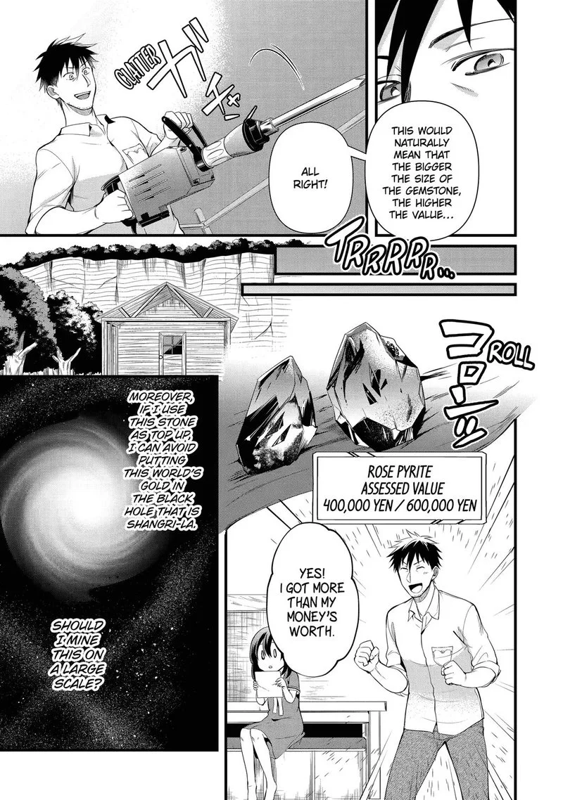 Around 40 Otoko no Isekai Tsuuhan Seikatsu Chapter 20 page 15