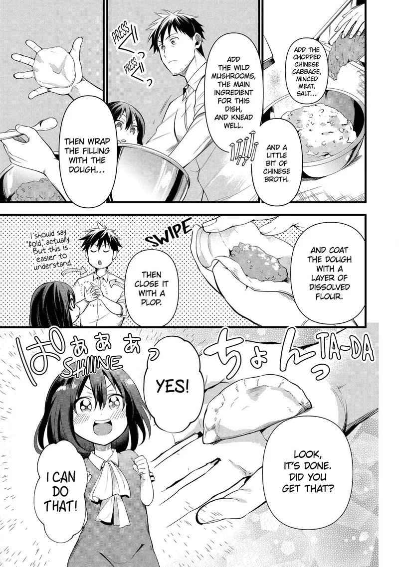 Around 40 Otoko no Isekai Tsuuhan Seikatsu Chapter 20 page 5