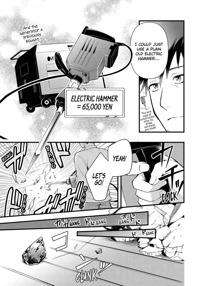 Around 40 Otoko no Isekai Tsuuhan Seikatsu Chapter 20 page 11