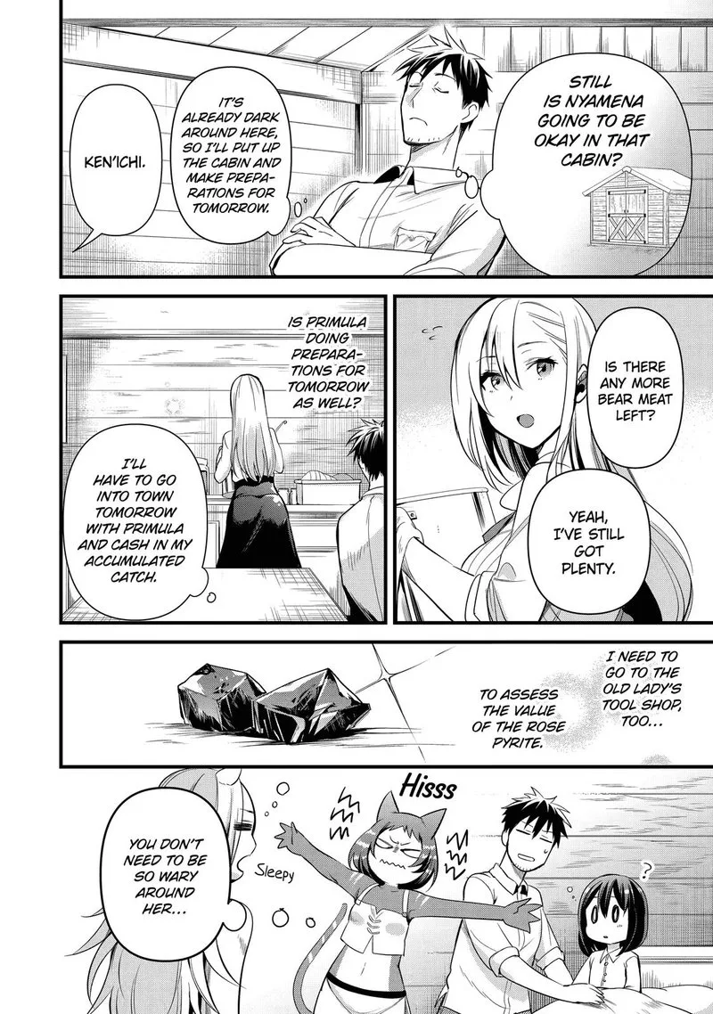 Around 40 Otoko no Isekai Tsuuhan Seikatsu Chapter 20 page 26