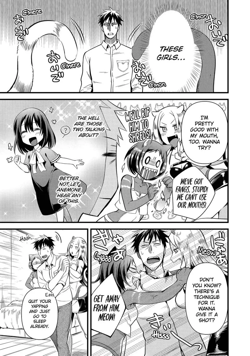Around 40 Otoko no Isekai Tsuuhan Seikatsu Chapter 22 page 15
