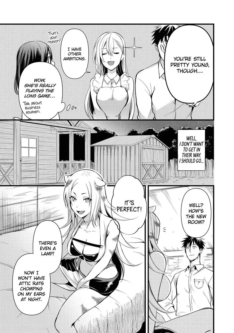 Around 40 Otoko no Isekai Tsuuhan Seikatsu Chapter 22 page 11