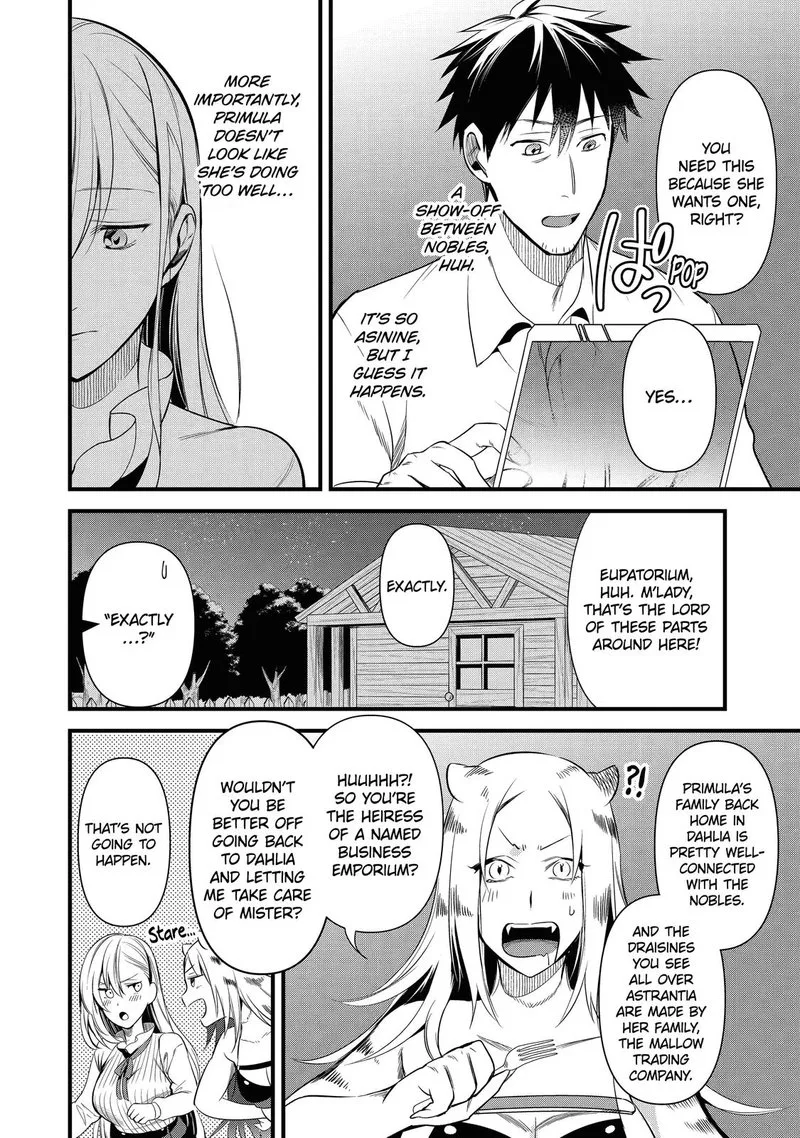 Around 40 Otoko no Isekai Tsuuhan Seikatsu Chapter 22 page 22
