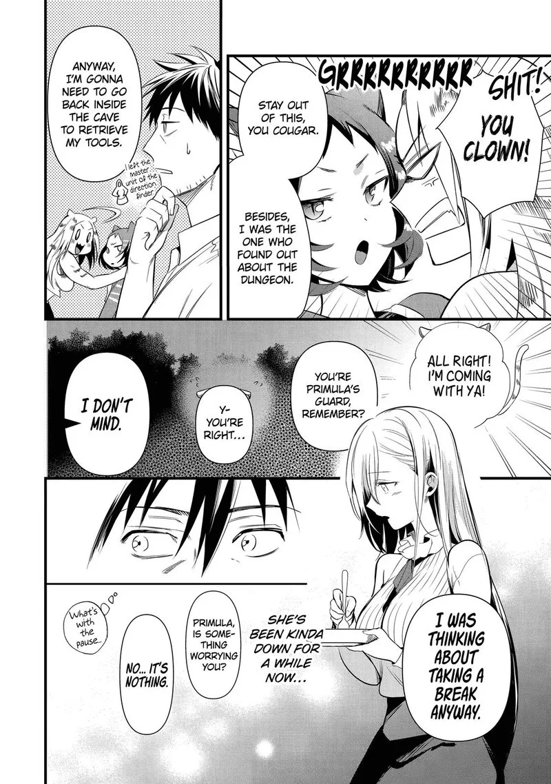Around 40 Otoko no Isekai Tsuuhan Seikatsu Chapter 23 page 18