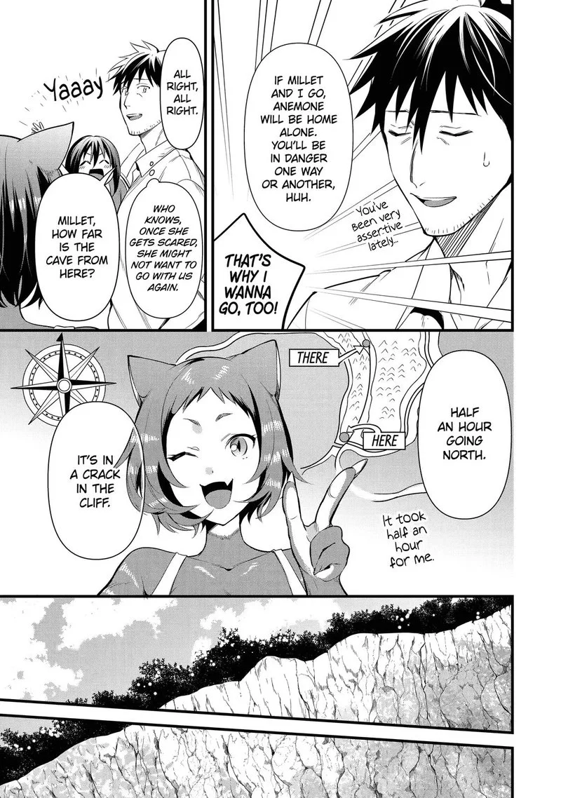 Around 40 Otoko no Isekai Tsuuhan Seikatsu Chapter 23 page 5