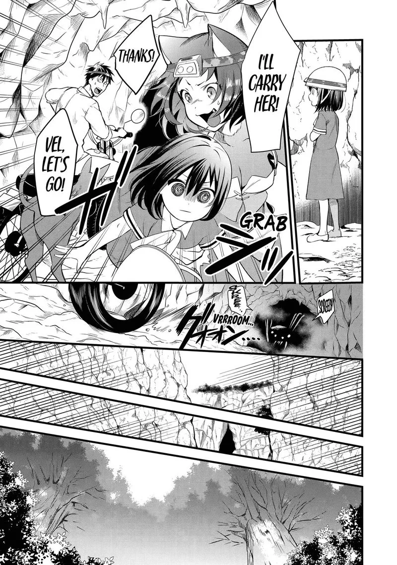 Around 40 Otoko no Isekai Tsuuhan Seikatsu Chapter 23 page 15