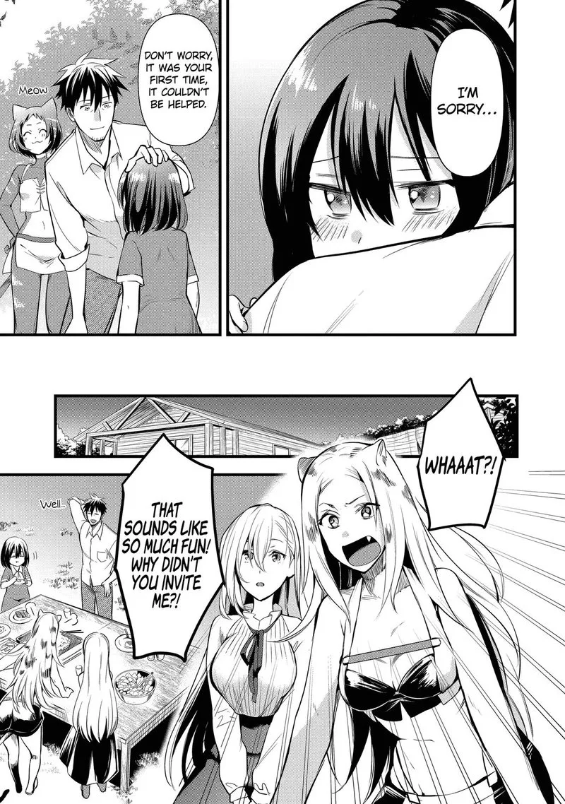Around 40 Otoko no Isekai Tsuuhan Seikatsu Chapter 23 page 17