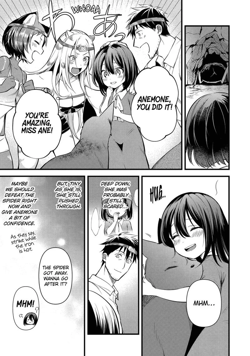 Around 40 Otoko no Isekai Tsuuhan Seikatsu Chapter 24 page 9