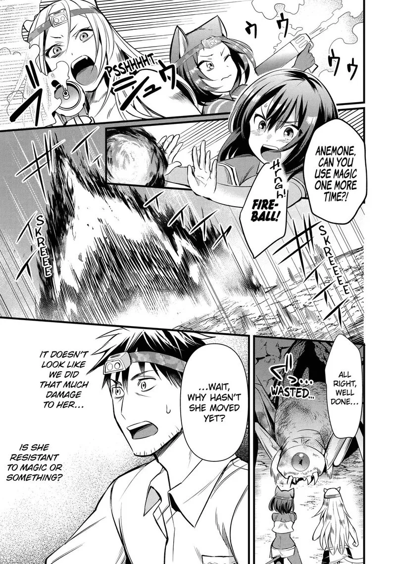 Around 40 Otoko no Isekai Tsuuhan Seikatsu Chapter 24 page 13
