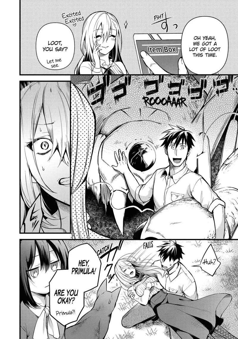 Around 40 Otoko no Isekai Tsuuhan Seikatsu Chapter 24 page 22