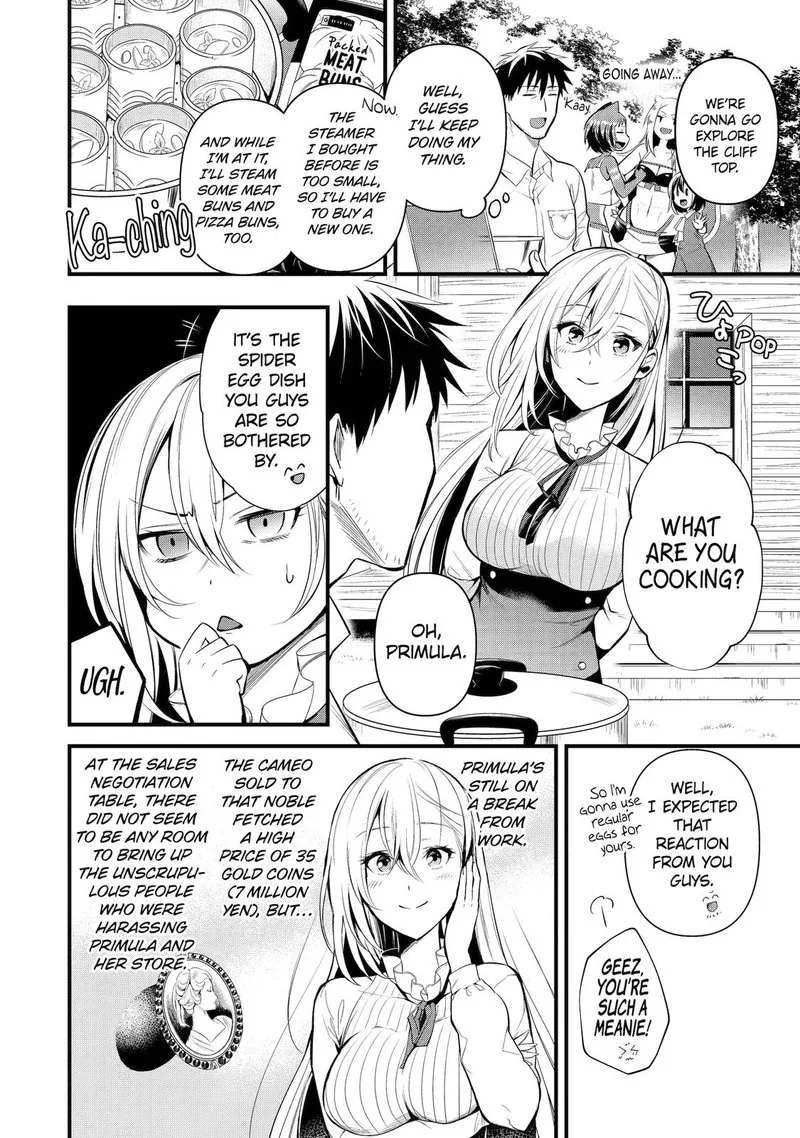 Around 40 Otoko no Isekai Tsuuhan Seikatsu Chapter 25 page 4