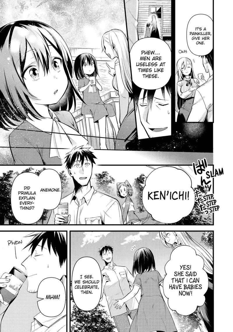 Around 40 Otoko no Isekai Tsuuhan Seikatsu Chapter 25 page 19