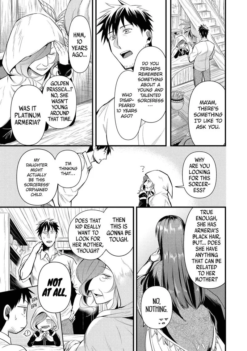 Around 40 Otoko no Isekai Tsuuhan Seikatsu Chapter 25 page 15