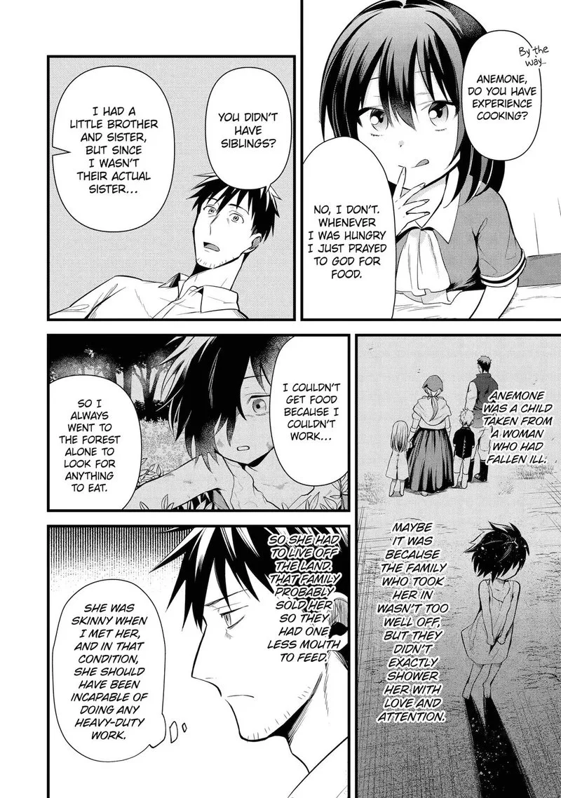 Around 40 Otoko no Isekai Tsuuhan Seikatsu Chapter 25 page 12