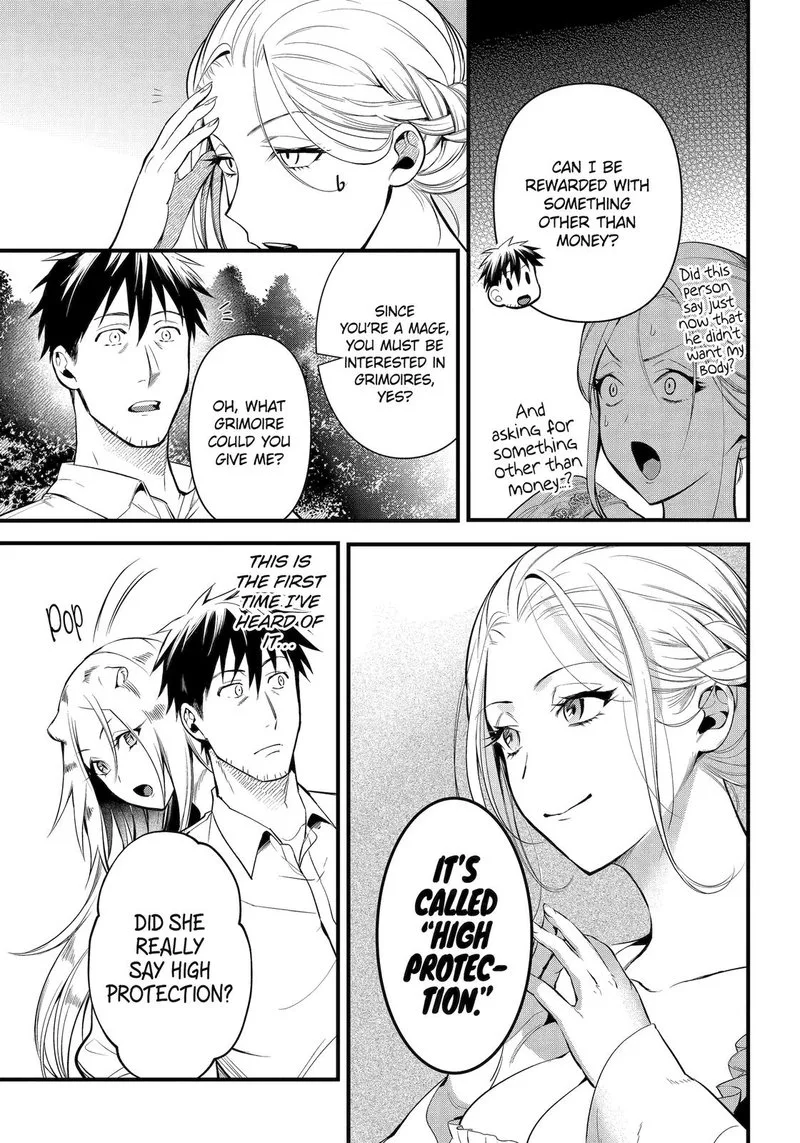 Around 40 Otoko no Isekai Tsuuhan Seikatsu Chapter 26 page 9
