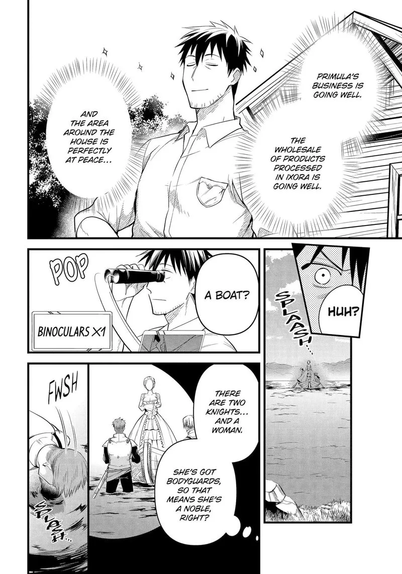 Around 40 Otoko no Isekai Tsuuhan Seikatsu Chapter 26 page 4