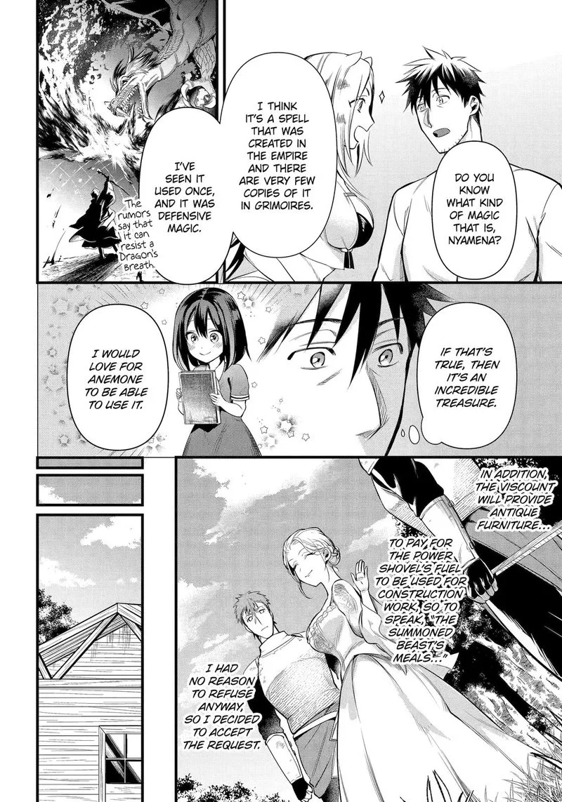 Around 40 Otoko no Isekai Tsuuhan Seikatsu Chapter 26 page 10